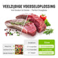 🔥Wereldwijde bestseller🍗 Tijdelijke aanbieding! Koop 3 en krijg 2 gratis🥦Herbruikbare aluminiumfolie verzegelbare opbergzakken