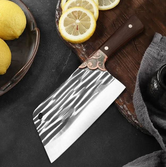 🔪Handgemaakte Servische Hakmes