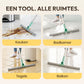 💧✨Multifunctionele siliconen vloerwisserbezem