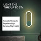 2025 Hot Sale 🔥Frequentieconversie Ultrasone muggenmoordenaar met LED-slaaplicht
