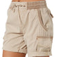 Losse hoge taille shorts voor vrouwen