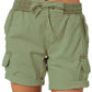 Losse hoge taille shorts voor vrouwen