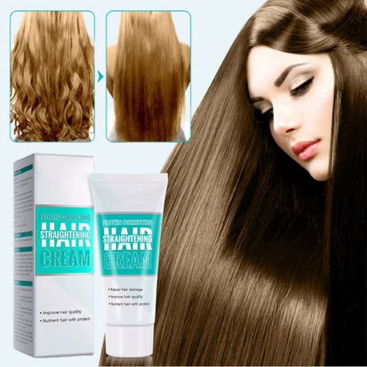 🔥2025 Nieuwe Hot Selling🔥Proteïnecorrigerende Haarverstraightingscrème (50% KORTING)