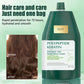 💕MEER KOPEN, MEER BESPAREN💕 Polypeptide Keratine Hydraterende Gladmakende Crème voor Herstel van Beschadigd Haar