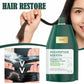 💕MEER KOPEN, MEER BESPAREN💕 Polypeptide Keratine Hydraterende Gladmakende Crème voor Herstel van Beschadigd Haar