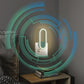 2025 Hot Sale 🔥Frequentieconversie Ultrasone muggenmoordenaar met LED-slaaplicht
