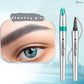 3D Waterdichte Microblading Wenkbrauwpotlood 4 Vork Tip Tattoo Pen