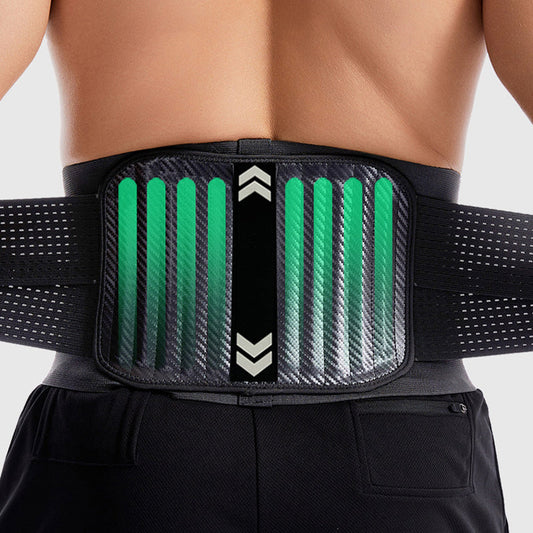 ⏳ Beperkte tijd 50% korting! 💥Elastische veelzijdige oefening ondersteuning taille beschermer