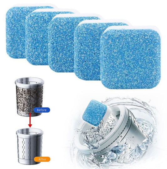 Wasmachine Reiniger Tabletten