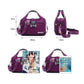 🔥HELEMAAL HOT – 50% KORTING!👜 Modebewuste Anti-diefstal Schoudertas