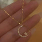 💕48% korting💕Bright Night: Maanster-ketting🌙