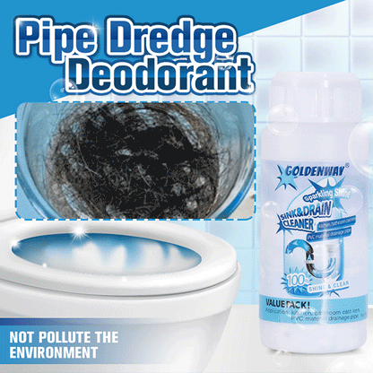 🔥Hot Sale 50% KORTING 🔥Pipe Dredge Deodorant
