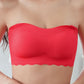 Vrouwen Sexy Strapless Onzichtbare Push Up BH