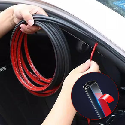 🚗50% korting 🧷Dustproof rubberen afdichtingstape voor geluidsreductie in auto's