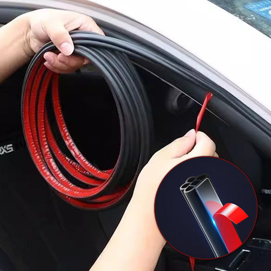 🚗50% korting 🧷Dustproof rubberen afdichtingstape voor geluidsreductie in auto's