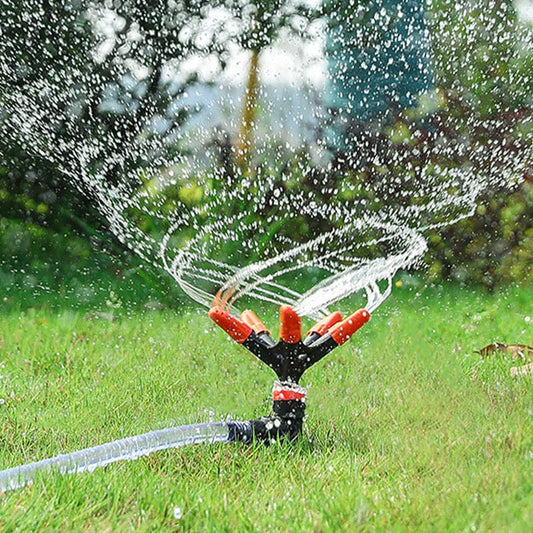 360 Graden Automatische Roterende Gras Water Sproeier