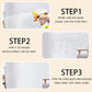 🔥Housework First Choice👍Bright As New Wall Mold Removal Spray💥Limited time special 50% korting ~ plus koop er een gratis, koop meer en krijg er meer gratis ！！！