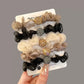 🌟Elegant Rhinestone Mesh Hair Ties💕