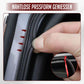 🚗50% korting 🧷Dustproof rubberen afdichtingstape voor geluidsreductie in auto's