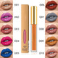 🎁HETE UITVERKOOP - 50% KORTING🎁Metallic Liquid Diamond Glitter Lipstick