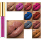 🎁HETE UITVERKOOP - 50% KORTING🎁Metallic Liquid Diamond Glitter Lipstick