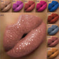 🎁HETE UITVERKOOP - 50% KORTING🎁Metallic Liquid Diamond Glitter Lipstick