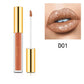 🎁HETE UITVERKOOP - 50% KORTING🎁Metallic Liquid Diamond Glitter Lipstick