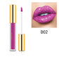 🎁HETE UITVERKOOP - 50% KORTING🎁Metallic Liquid Diamond Glitter Lipstick