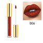 🎁HETE UITVERKOOP - 50% KORTING🎁Metallic Liquid Diamond Glitter Lipstick