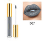 🎁HETE UITVERKOOP - 50% KORTING🎁Metallic Liquid Diamond Glitter Lipstick