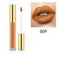 🎁HETE UITVERKOOP - 50% KORTING🎁Metallic Liquid Diamond Glitter Lipstick