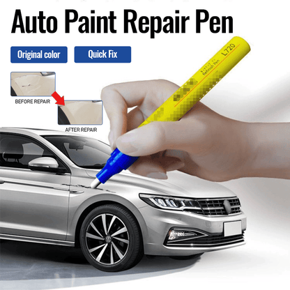 💥 Auto Touch Up Lak Vullen Verfstift💥KOOP ER 2, KRIJG ER 1 GRATIS