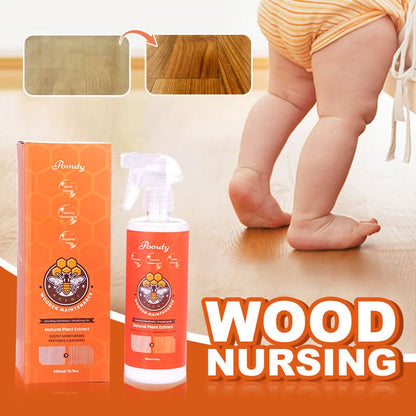 🔥Buy 2 Get 1 Free🔥Wood Clean & Polish Spray