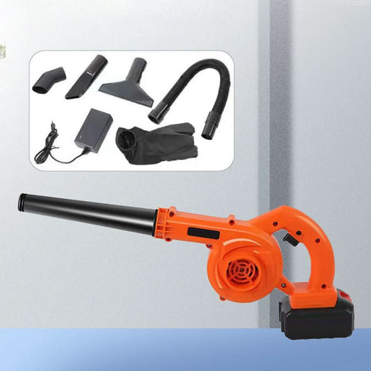 🔥Hot Sale🔥Multifunctionele draadloze krachtige oplaadbare stofblazer