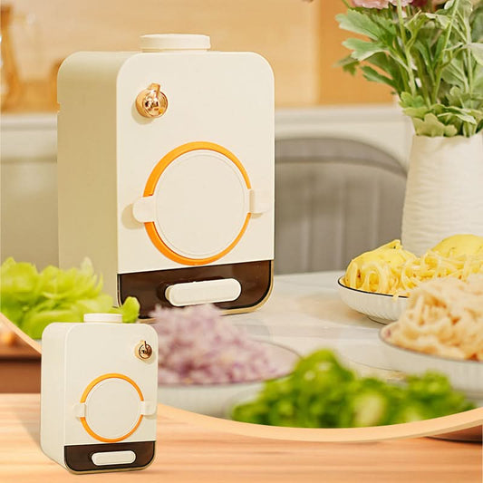 Multifunctionele elektrische groentesnijder & versnipperaar voor de keuken
