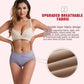🌺🌺Naadloze ijszijde bodyconslip met hoge taille