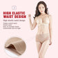 🌺🌺Naadloze ijszijde bodyconslip met hoge taille