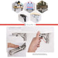 ⏳ Tijdgebonden Speciale Aanbieding ⏰ Instant Fold Multi-Use Beugel – Ruim je Keuken/Studie op, Ruimtebesparend & Stevige Organizer ✨