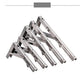 ⏳ Tijdgebonden Speciale Aanbieding ⏰ Instant Fold Multi-Use Beugel – Ruim je Keuken/Studie op, Ruimtebesparend & Stevige Organizer ✨