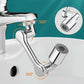 Multifunctioneel Universeel Spatwaterdicht Schuimend Spatfilter Uitbreiding Tapkraan