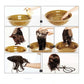 💕LAATSTE DAG VAN DE PROMOTIE - 50 % KORTING💕Krullend, golvend kroeshaar met paardenstaart
