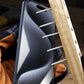Snel aan te brengen anti-stof en blauw licht scherm privacy protector voor iPhone