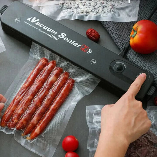 🥰2026 Nieuwjaarsuitverkoop 50% KORTING🔥De automatische vacuümverpakkingsmachine