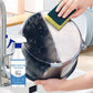 🔥Hot Selling🔥 Zware keukenontvetter en reinigingsspray