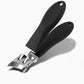 💯HOGE KOOP🔥Schuine nagelknipper met brede bek opening tegen spatten