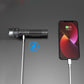 💥 Witte Laser Zaklamp met Zoom, Powerbank en Digitaal Display