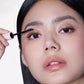 Waterdichte mascara met dubbele punt voor verlenging en krul (50% korting)
