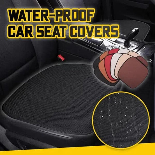 🔥HOT SALE🔥Ademende en antislip katoenen autostoelhoezen🚗