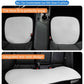 🔥HOT SALE🔥Ademende en antislip katoenen autostoelhoezen🚗