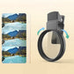 Polarisatiefilter voor klemtelefoons